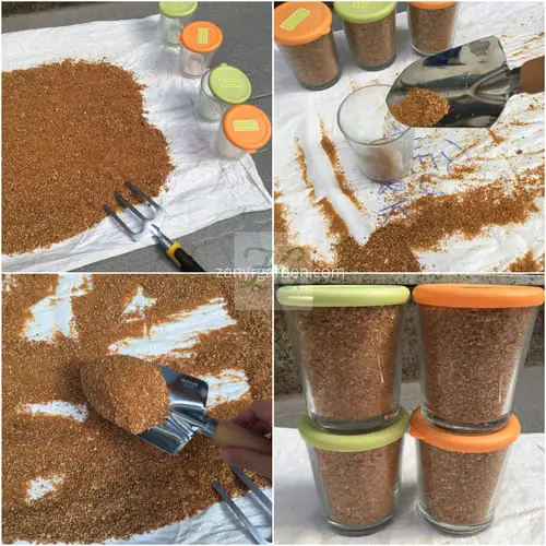 How to Make Bokashi Bran Step by Step
